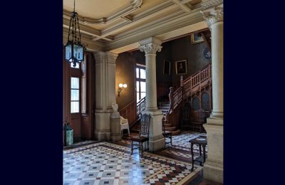 Château à vendre Redon, Bretagne:  Hall d'entrée