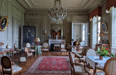 Château à vendre Redon, Bretagne:  Salle de bal