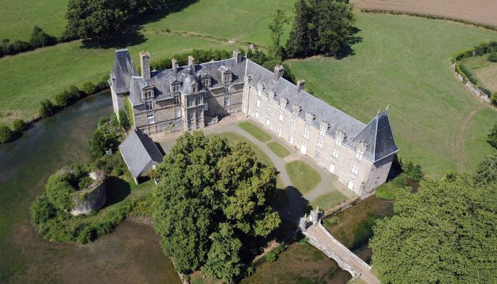 Château à vendre Le Mans, Pays de la Loire,  France