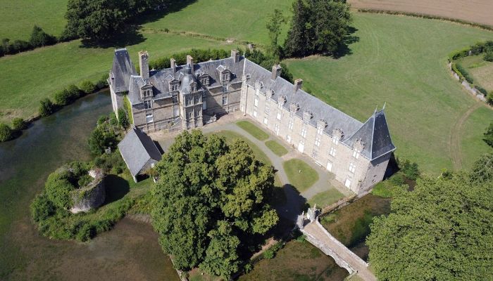 Kasteel Le Mans, Pays de la Loire