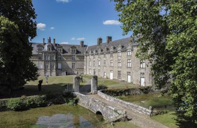 Château à vendre Le Mans, Pays de la Loire:  Accès