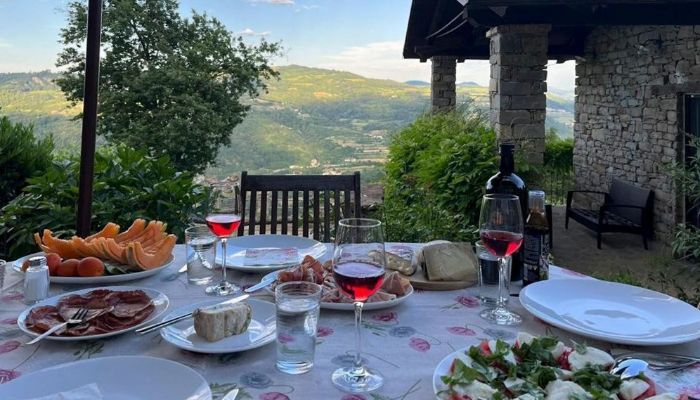 Maison de campagne à vendre Piémont,  Italie