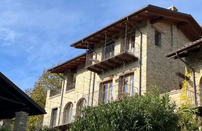 Landelijk huis te koop Piemonte, Front