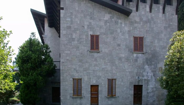 Villa historique à vendre Belgirate, Piémont,  Italie
