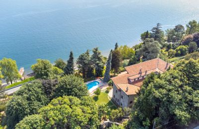 Villa historique à vendre Belgirate, Piémont:  Vue