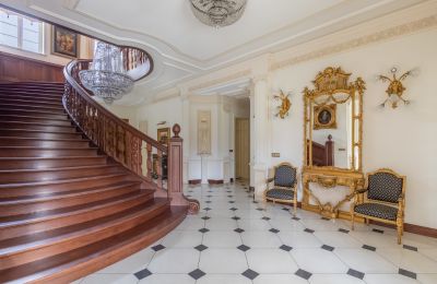 Landhuis te koop Zborów, Kownackiej 33, Groot-Polen, Trap