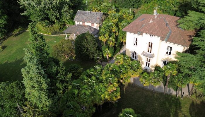 Villa historique à vendre Merate, Lombardie,  Italie