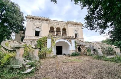 Propriétés, Prestigieuse villa historique à vendre à Lecce avec parc privé