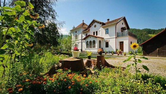 Landhuis te koop Szczawnica, Klein-Polen,  Polen