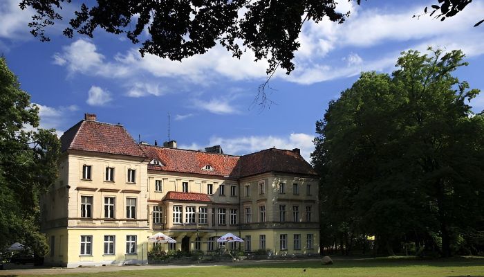 Château à vendre Wojnowice, Silésie,  Pologne