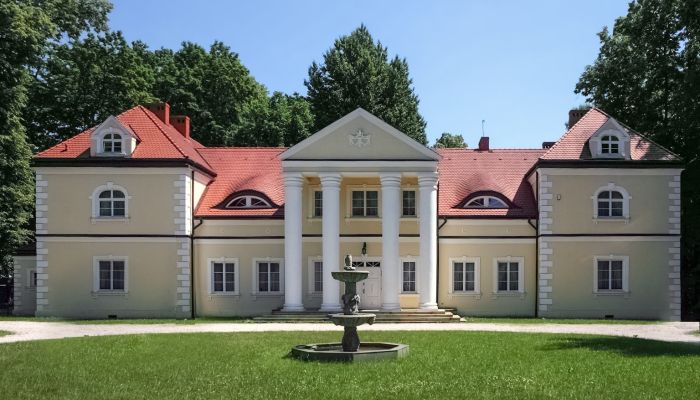 Kasteel Radoszewnica, Silezië