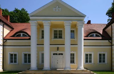 Kasteel te koop Radoszewnica, Silezië, Portikus