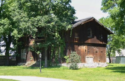 Kasteel te koop Radoszewnica, Silezië, Bijgebouw