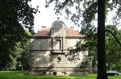 Kasteel te koop Gwoździany, Spółdzielcza 4a, Silezië, Zijaanzicht