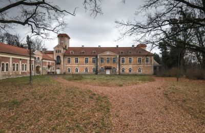Château à vendre Dobrocin, Varmie-Mazurie:  Vue extérieure