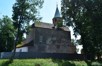 Burcht te koop Karłowice, Zamek w Karłowicach, Opole, Kapel