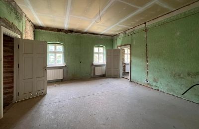Kasteel te koop powiat gorzowski, gmina Witnica, Dąbroszyn, Pałac w Dąbroszynie, Lubusz,  © Stowarzyszenie Templum