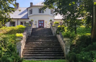 Manoir à vendre Konopnica, Łódź:  