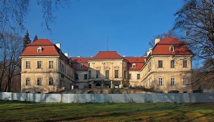 Château à vendre Grodziec, Basse-Silésie,  Pologne