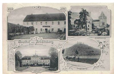 Kasteel te koop Grodziec, Neder-Silezië, Foto 8/10