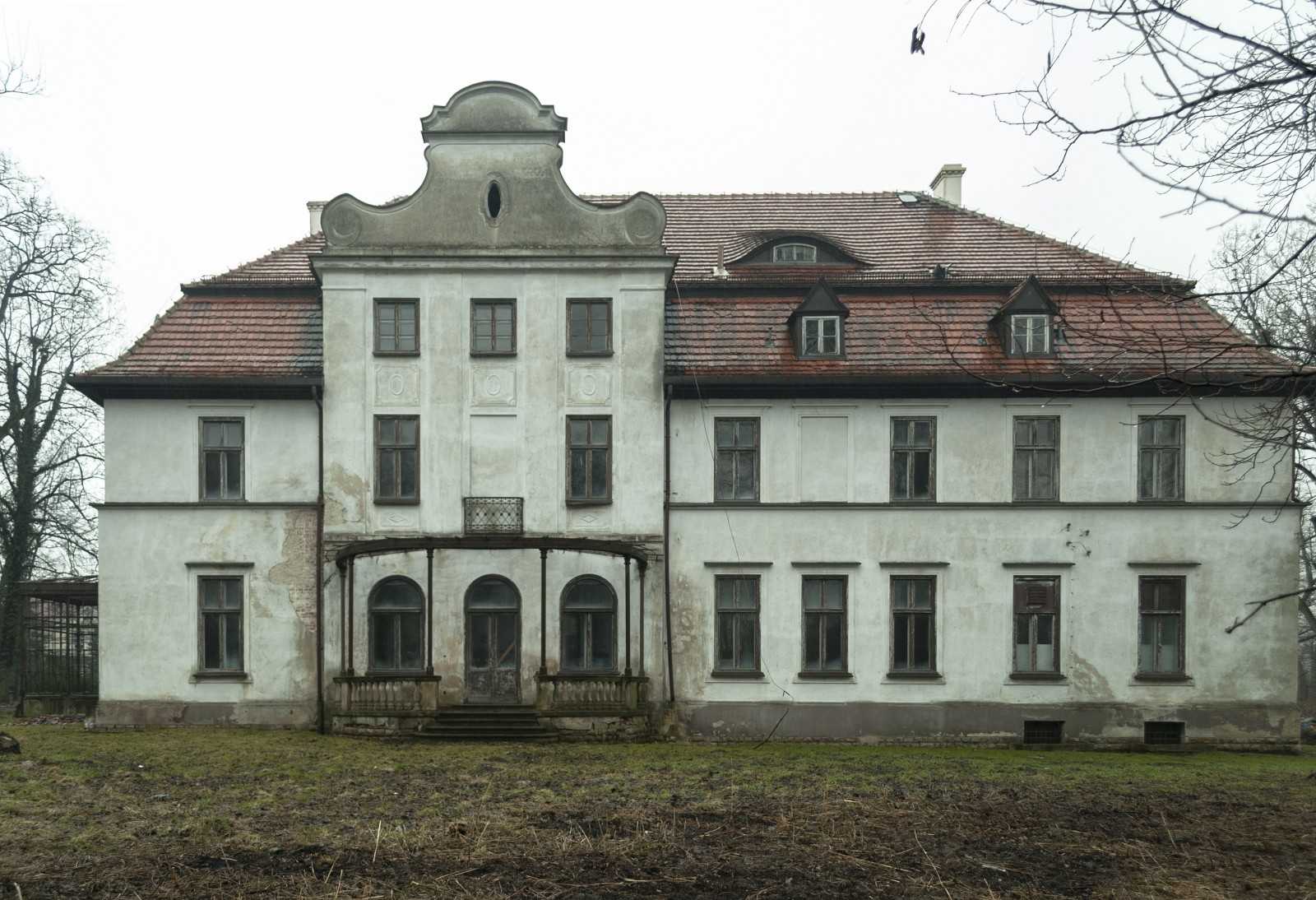 Images Historisch kasteelcomplex te koop in Polen - Pałac w Kujawach