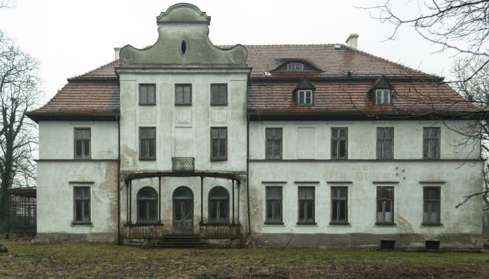 Château à vendre Kujawy, Voïvodie d'Opole,  Pologne