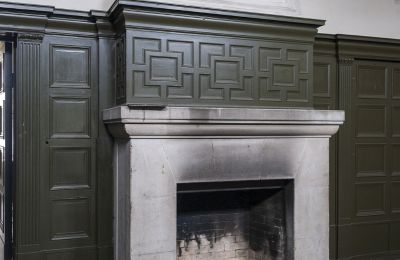 Kasteel te koop Kujawy, Prudnicka 1b, Opole, Open haard