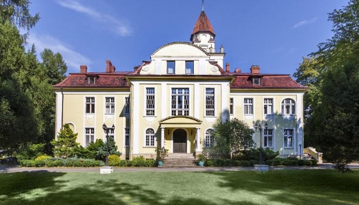 Château à vendre Częstochowa, Silésie,  Pologne