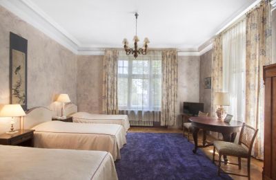 Kasteel te koop Częstochowa, Silezië, Slaapkamer