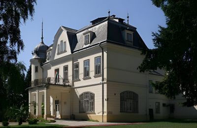 Manoir à vendre Zákányfalu, Zichy-kastély, Comitat de Somogy, Vue extérieure