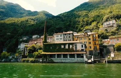 Historisch vastgoed te koop Brienno, Lombardije, From Lake Como