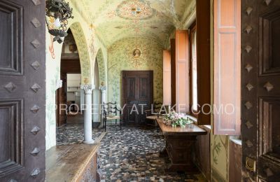 Villa historique à vendre Torno, Lombardie:  Entrance Hall