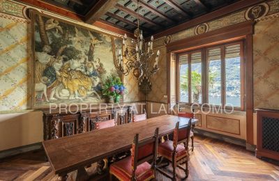 Villa historique à vendre Torno, Lombardie:  Dining Room