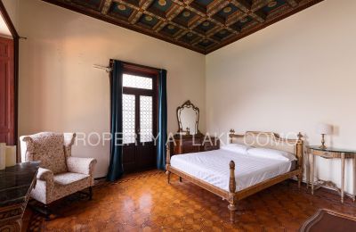 Villa historique à vendre Torno, Lombardie:  Bedroom