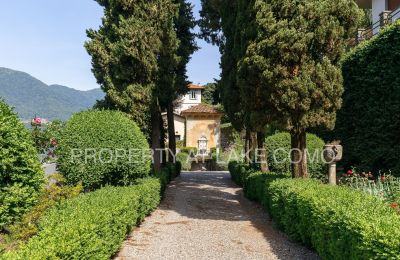 Villa historique à vendre Torno, Lombardie:  Access
