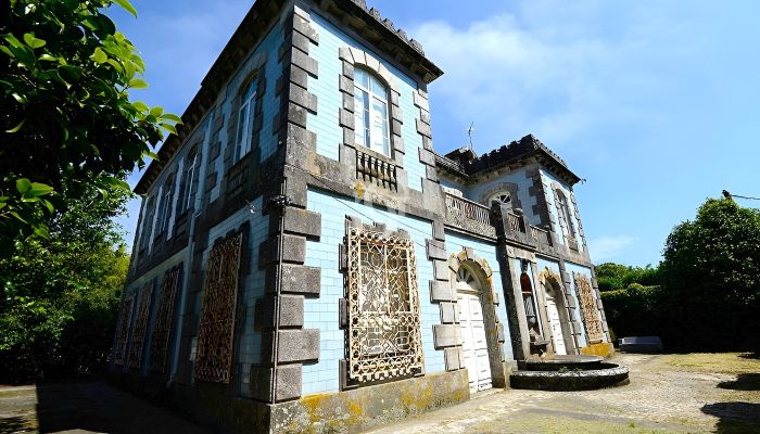 Villa historique à vendre A Guarda, Galice,  Espagne
