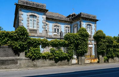Demeure historique à vendre A Guarda, Rúa Galicia 95, Galice, Vue frontale