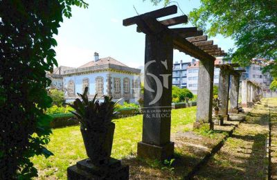 Villa historique à vendre A Guarda, Rúa Galicia 95, Galice:  