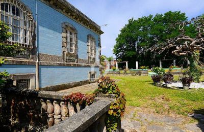 Villa historique à vendre A Guarda, Rúa Galicia 95, Galice:  