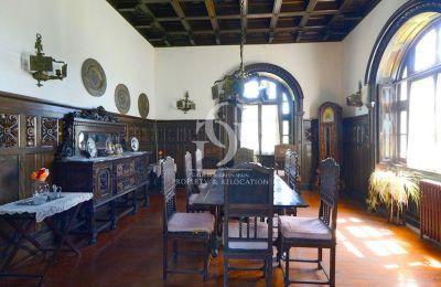 Villa historique à vendre A Guarda, Rúa Galicia 95, Galice:  Salle de séjour