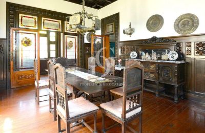 Demeure historique à vendre A Guarda, Rúa Galicia 95, Galice, Salle de séjour
