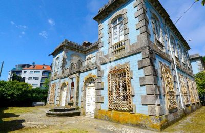 Villa historique à vendre A Guarda, Rúa Galicia 95, Galice:  