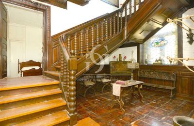 Demeure historique à vendre A Guarda, Rúa Galicia 95, Galice, Escalier