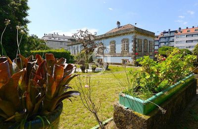 Villa historique à vendre A Guarda, Rúa Galicia 95, Galice:  