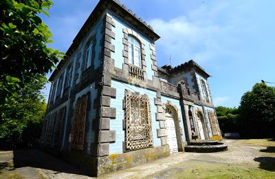 Demeure historique à vendre A Guarda, Rúa Galicia 95, Galice, Vue extérieure