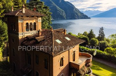 Villa historique à vendre Menaggio, Lombardie:  Vue