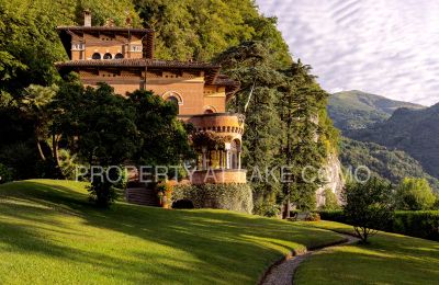 Villa historique à vendre Menaggio, Lombardie:  Vue extérieure
