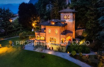 Villa historique à vendre Menaggio, Lombardie:  Drone