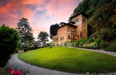Villa historique à vendre Menaggio, Lombardie:  Accès