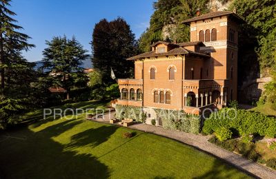 Villa historique à vendre Menaggio, Lombardie:  